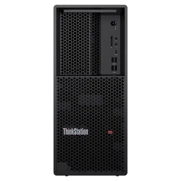 Lenovo ThinkStation P3 Tower Core-i7 Gen14 32Gb 2Tb-SSD Graphic Tower WorkStation w/Win11Pro #30gss23700 (CTO)