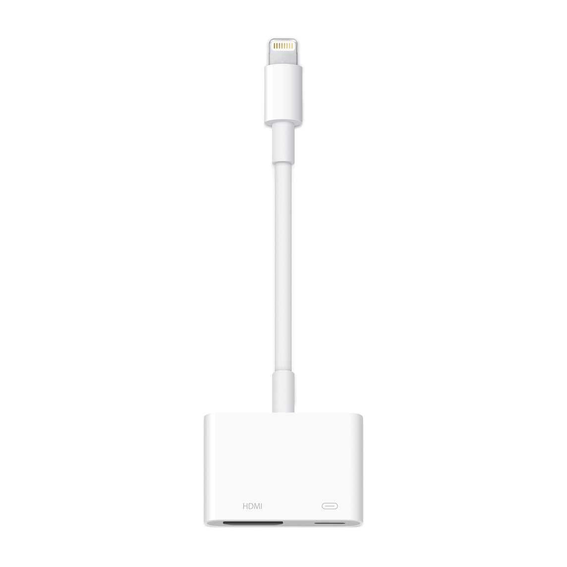 Apple Lightning 轉 HDMI Digital AV 轉換器 #MW2P3AM/A