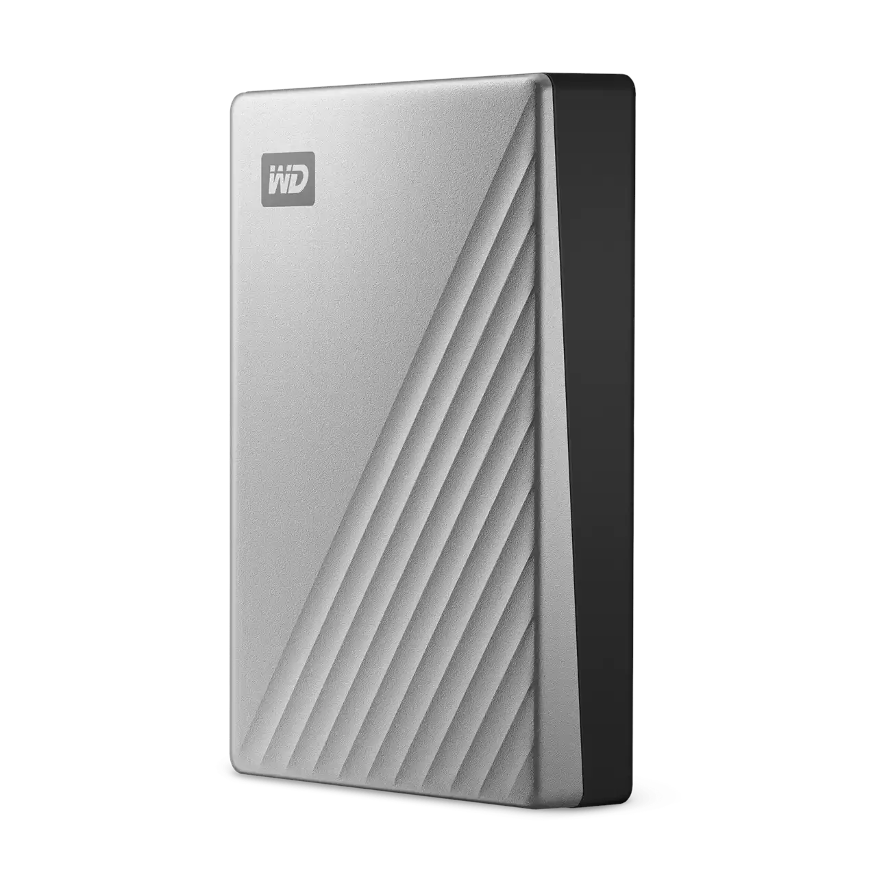 Western Digital My Passport Ultra for Mac 6TB 可攜式外置硬碟 (銀色) #WDBGKC0060BSL-WESN