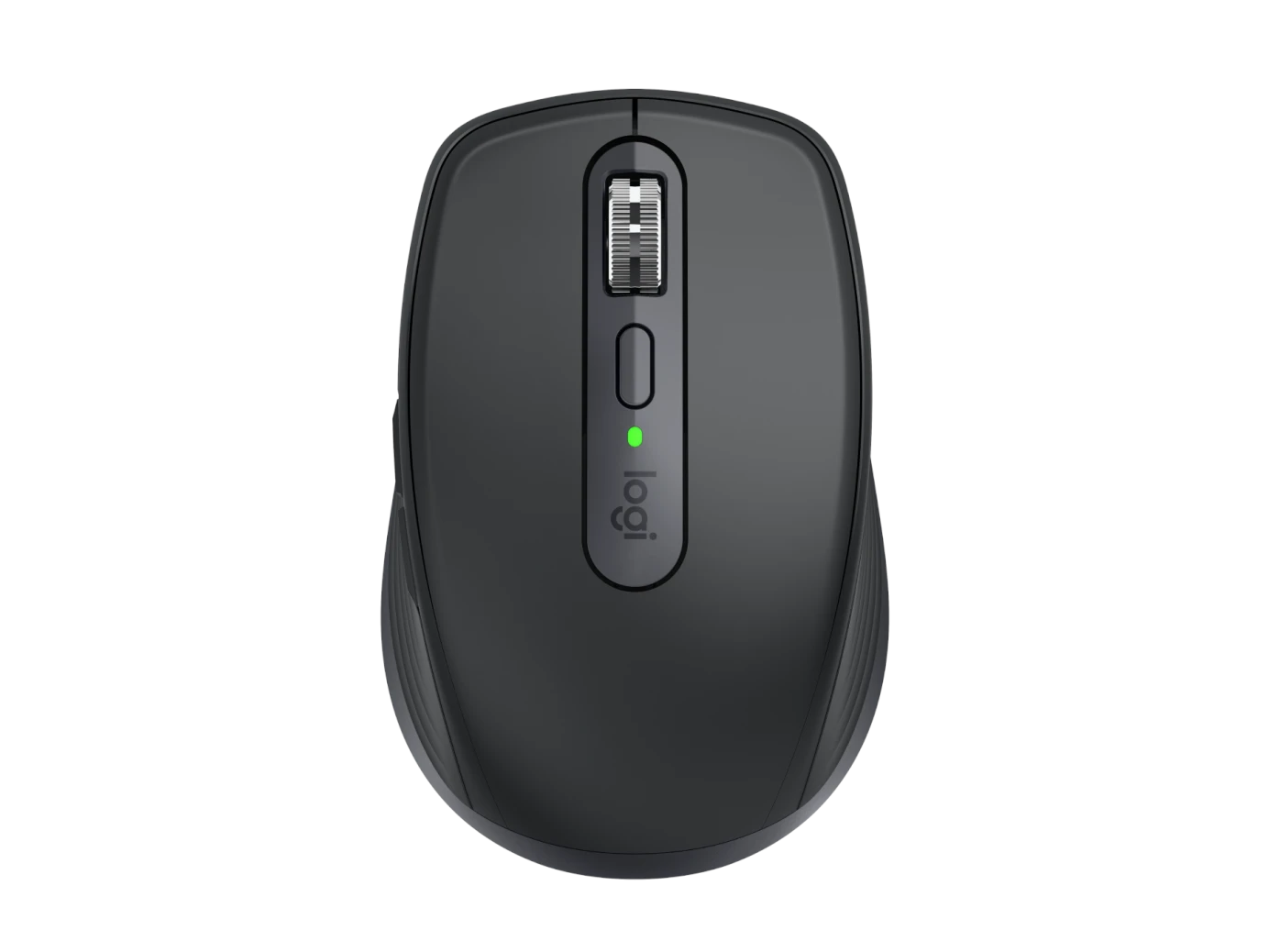 Logitech MX Anywhere 3S 無線高階靜音滑鼠 (石墨灰) #910-006936