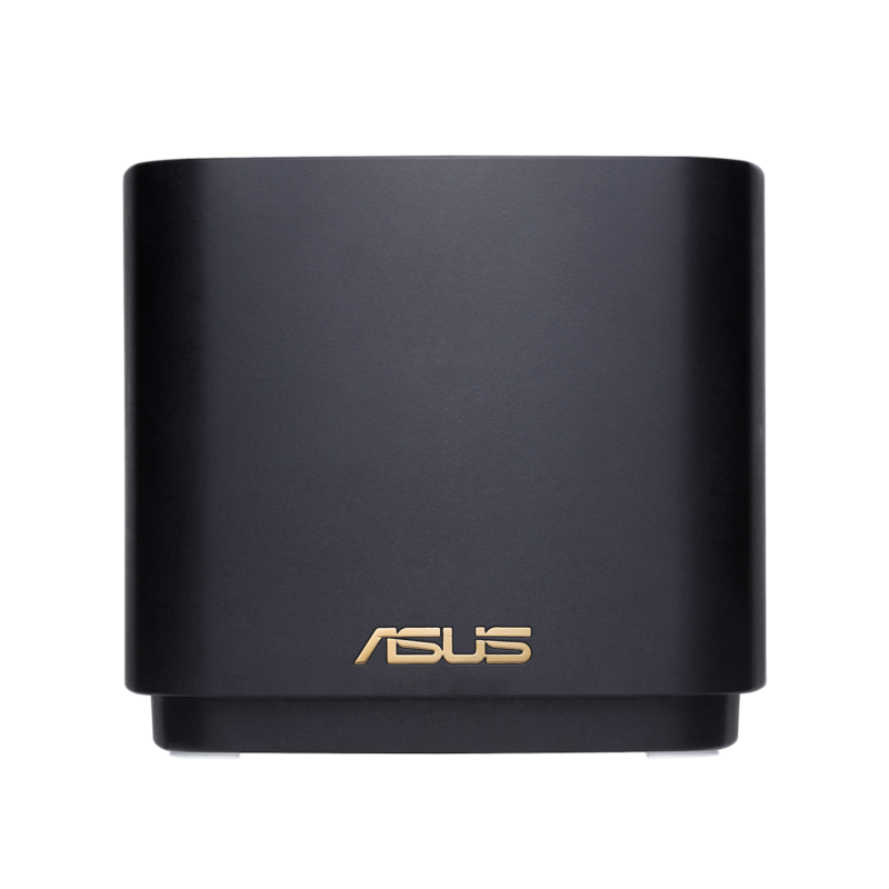 Asus ZenWiFi XD4s (2pack) WiFi6 AX1800 DualBand Router w/1xGiga LAN (Black) #90ig07M0-MFACC0 (NE-AzAXD4E)