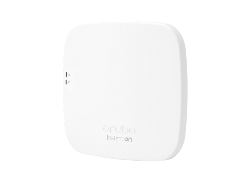 HPE Networking Instant On  AP12 3x3 802.11ac (RW) Wave2 Indoor Access Point #R2X01A