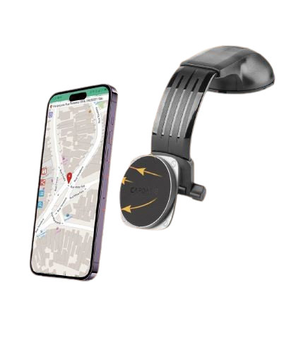 Capdase Squarer-II Bendable Magnetic Car Mount 旋轉底座 #HR00-SQ2SB0G-158