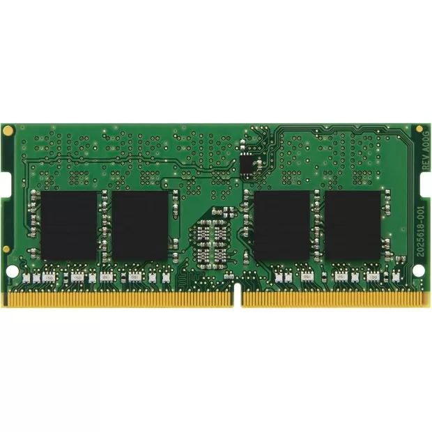 Kingston 16Gb DDR4-2666 Notebook ECC RAM Memory #KsM26sED8/16HD