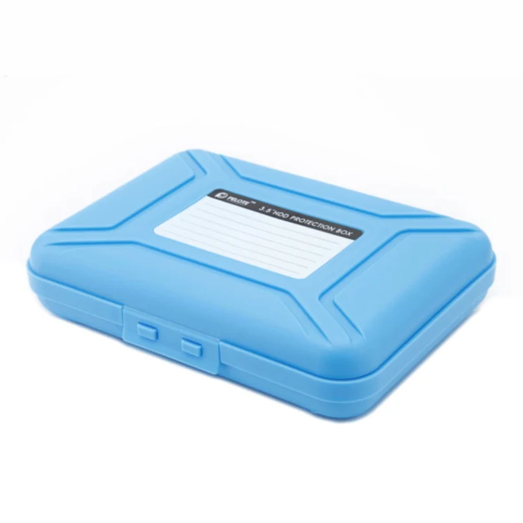 Orico PHX35 3.5" HDD Protective Box (Blue) #PHX35-V1-bL