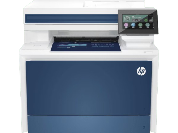 HP LaserJet Pro MFP 4303fdn 無線四合一彩色鐳射打印機 #5HH66A