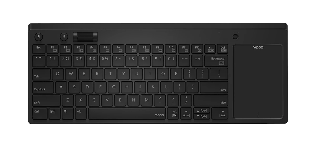 Rapoo K2800 Wireless Touch Keyboard