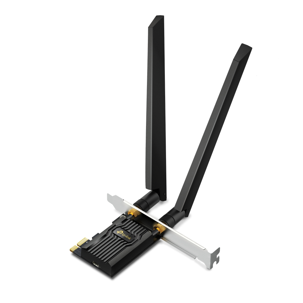 TP-Link Archer-TXE72E AXE5400 三頻 Wi-Fi 6E 藍牙 PCIe 網絡卡 #343-23-00267-1