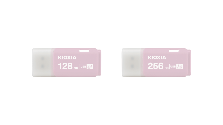 KIOXIA U301 256Gb USB3.2 隨身碟 (粉紅色) #LU301B256GG4