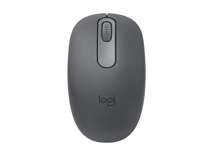 Logitech M196 藍牙滑鼠 (灰色) #910-007462