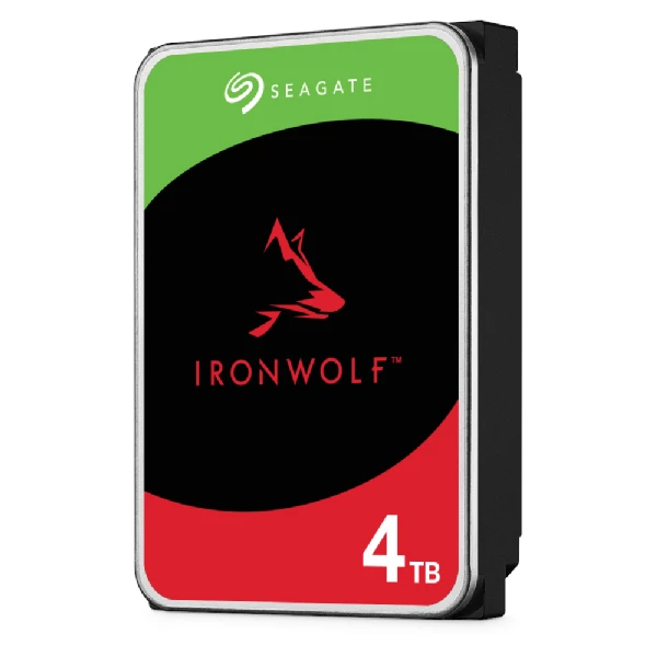 Seagate ironWolf 4Tb 3.5吋 NAS硬碟 (64Mb 5900rpm SATA3) #ST4000VN008