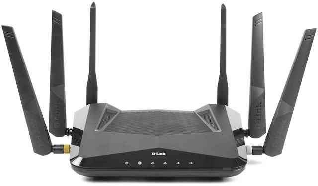 D-Link DIR-X5460 AX5400 Wi-Fi 6 雙頻無線路由器