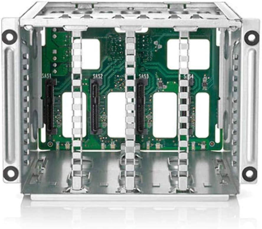 HPE DL380 G10 Box1/2 Cage/Backplane Kit #826691-b21