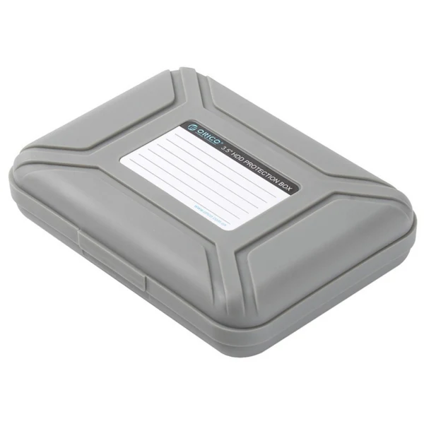 Orico PHX35 3.5" HDD Protective Box (Grey) #PHX35-V1-gY