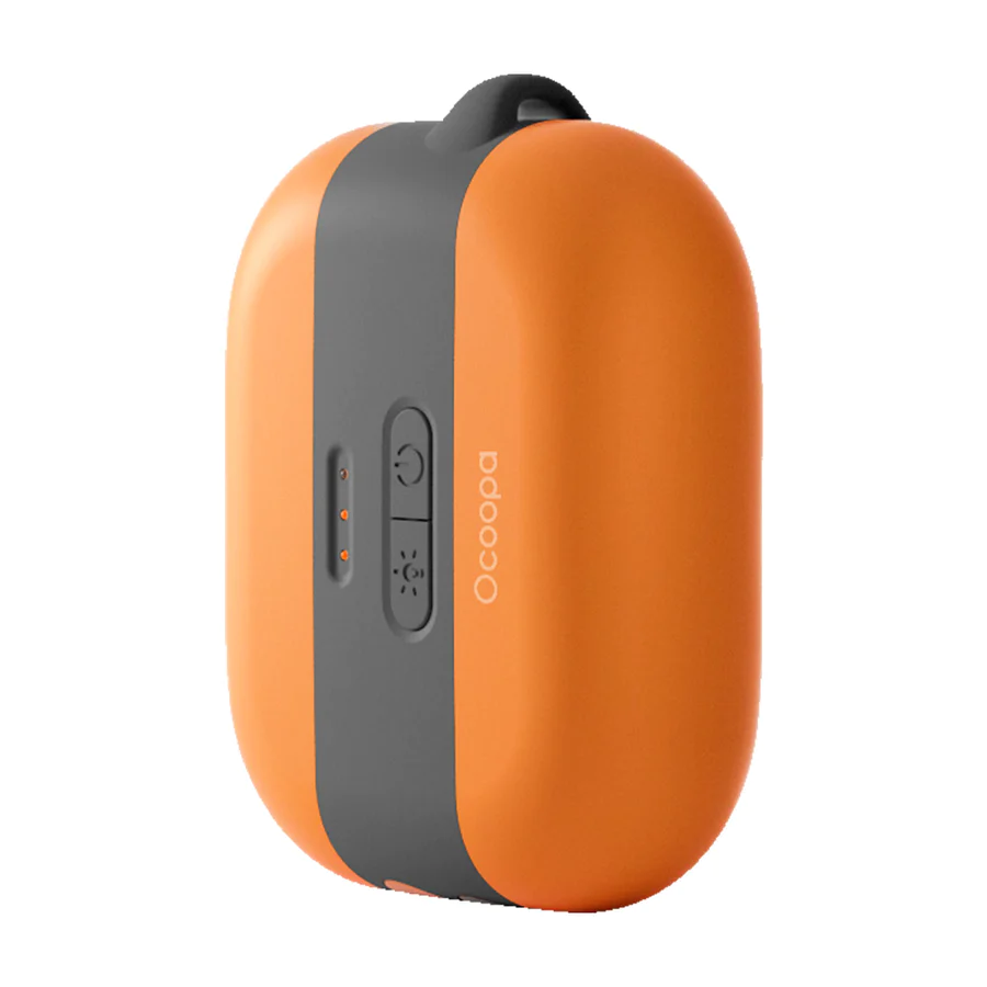 Ocoopa HeatCube Hand Warmer 暖手器 (Orange) #DCOCPHCO-01