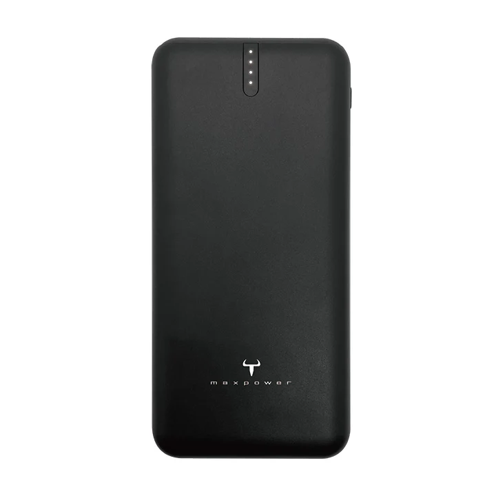 2theMax PD 10000mAh Power Bank Black #WG110L