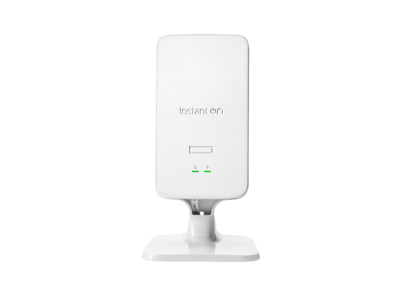 HPE Networking Instant On Access Point Dual Radio 2x2 Wi‑Fi 6 (RW) AP22D #S1U76A