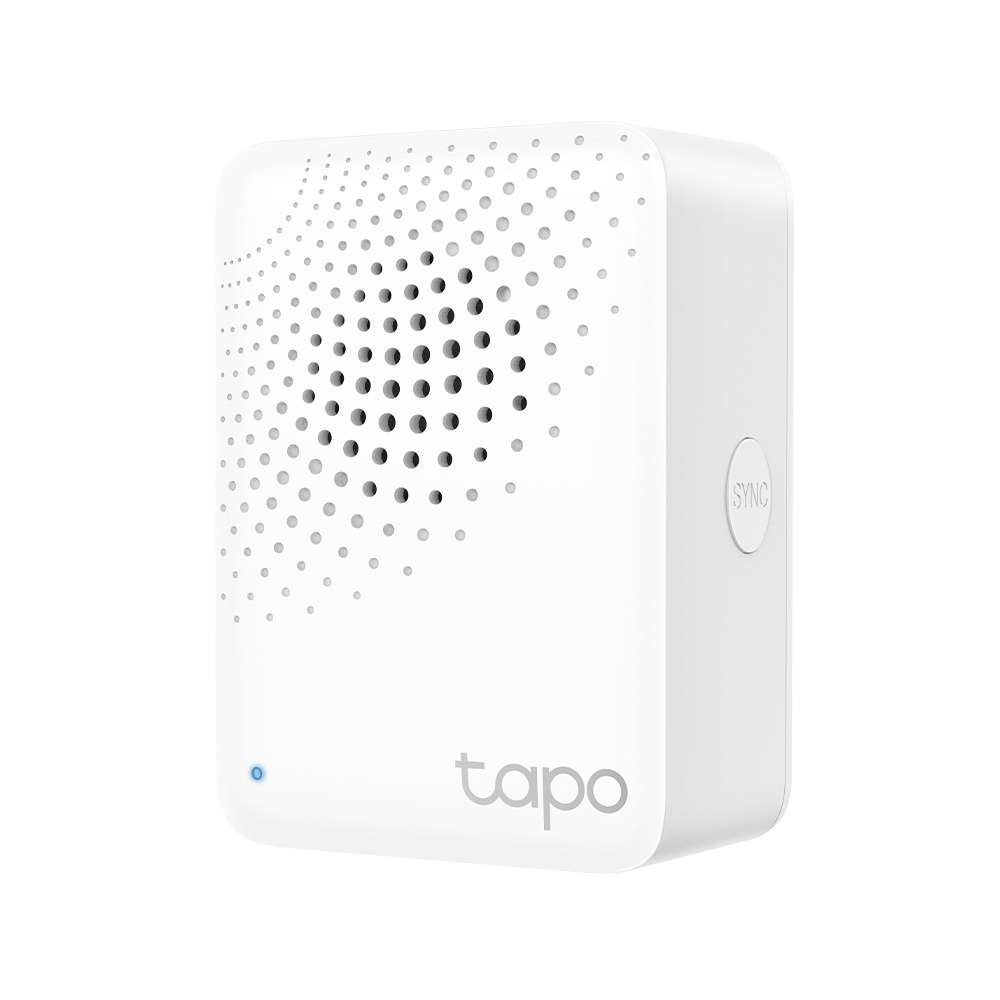 TP-link  Tapo H100 Smart iot Hub w/Chime #0184500941