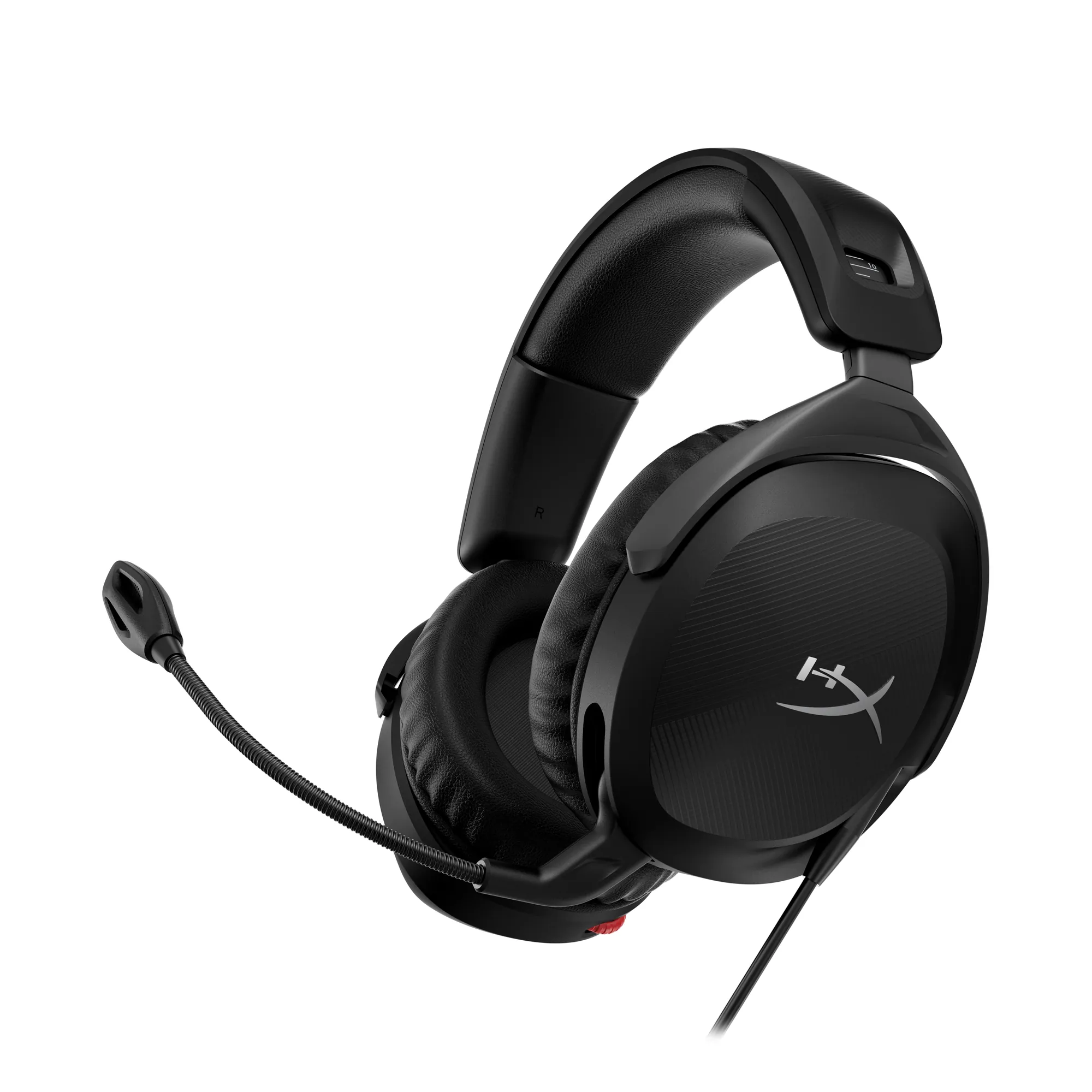 HyperX Cloud Stinger 2 DTSX Wired Headset 可調頭戴式 有線電競耳機 (黑色) #519T1AA