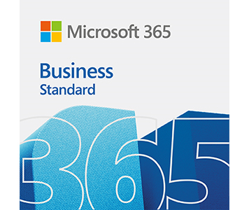 Microsoft 365 Business Standard  (Digital Download Version)  #KLQ-00215