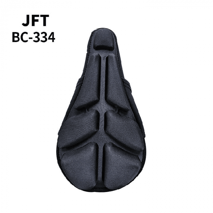 JFT BC-334 Bike Saddle Pad 單車坐墊 (S Size) #802-029