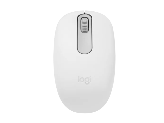 Logitech M196 藍牙滑鼠 (白色) #910-007463