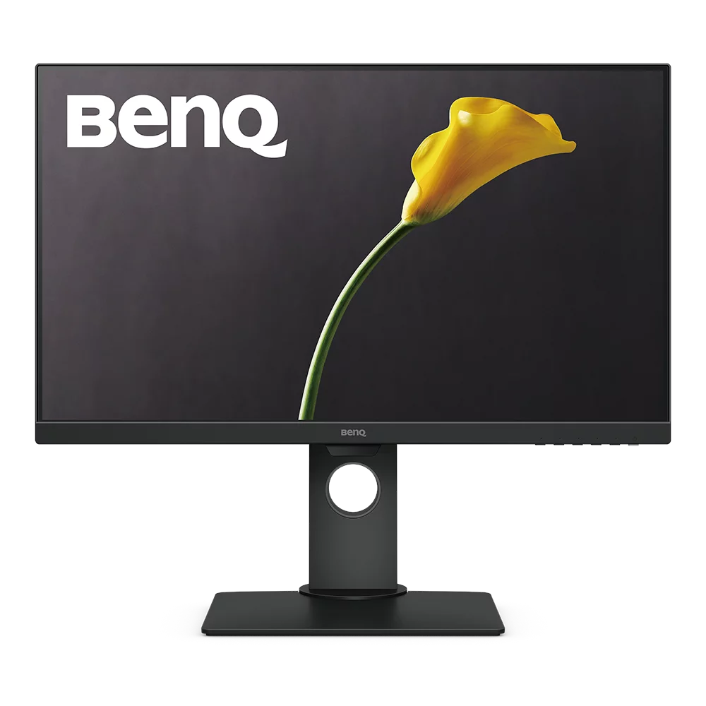 BenQ BL2780T Eye-Care 27"(wide) iPS LED Panel w/VGA+HDMI+DP ,Speaker ,HSP (Black) #BL2780-T