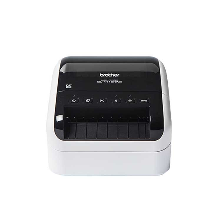 Brother QL-1110Nwb_Professional Label Printer - Lan+Usb+WiFi+BT #QL-1110Nwb