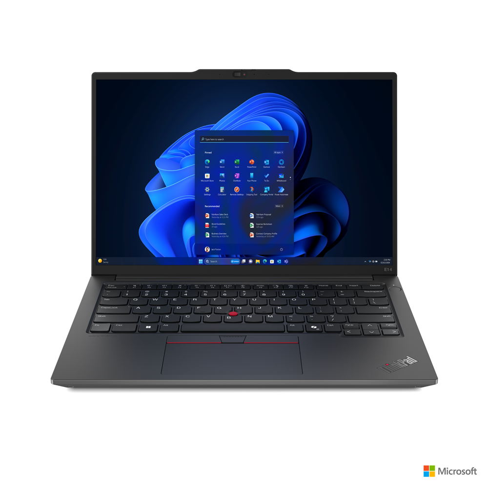 Lenovo ThinkPad E14 G6 Core Ultra 5 16Gb 1Tb SSD 14" Win11Pro 商務筆記型電腦 #21M7S00000