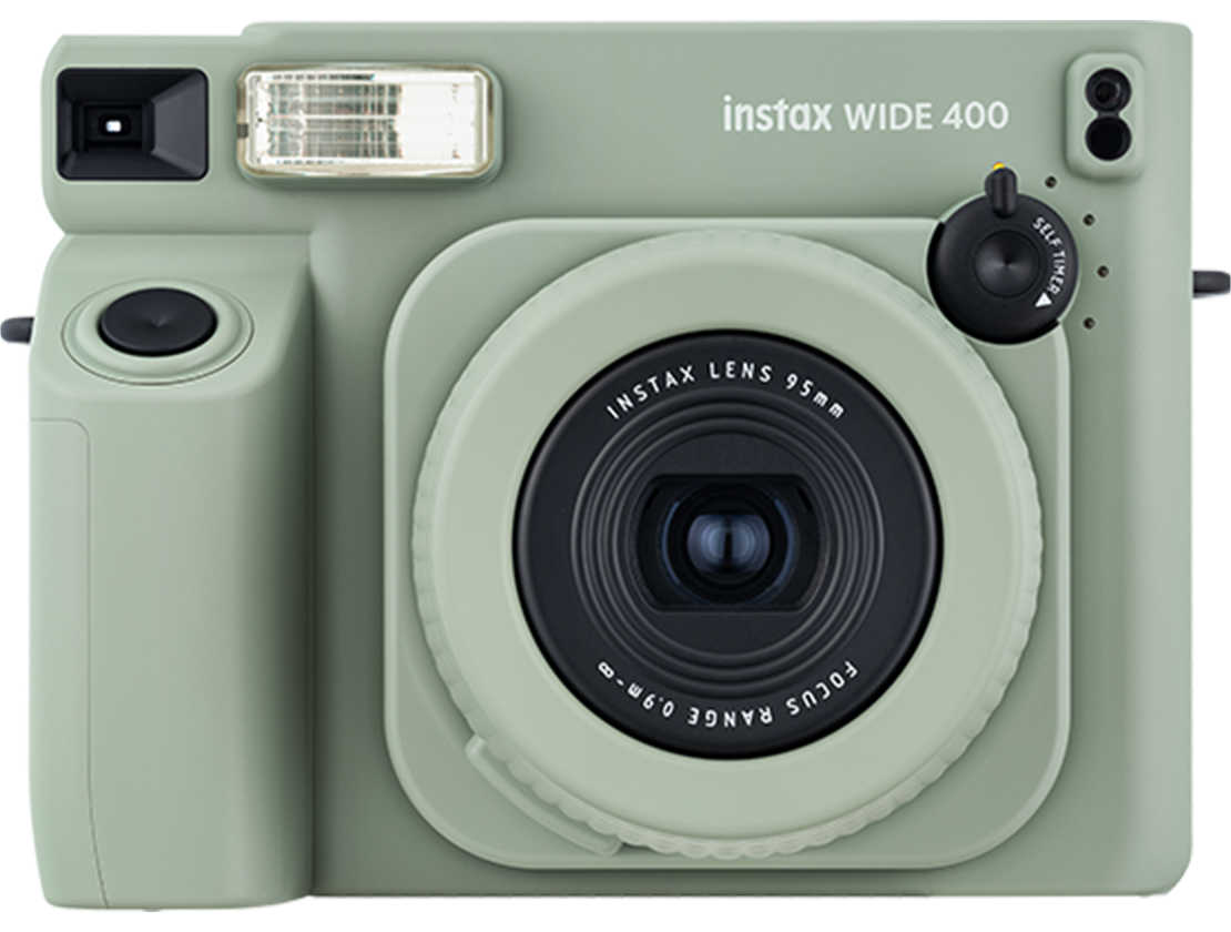 Fujifilm Instax 400 Instant Film Camera #F161.0177