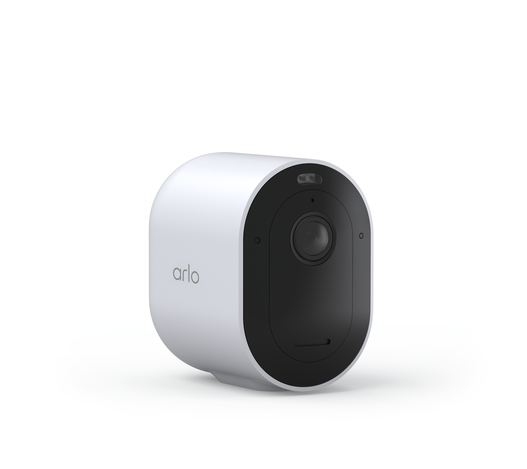 Arlo Pro 4 聚光燈無線安全攝影機 #VMC4050P