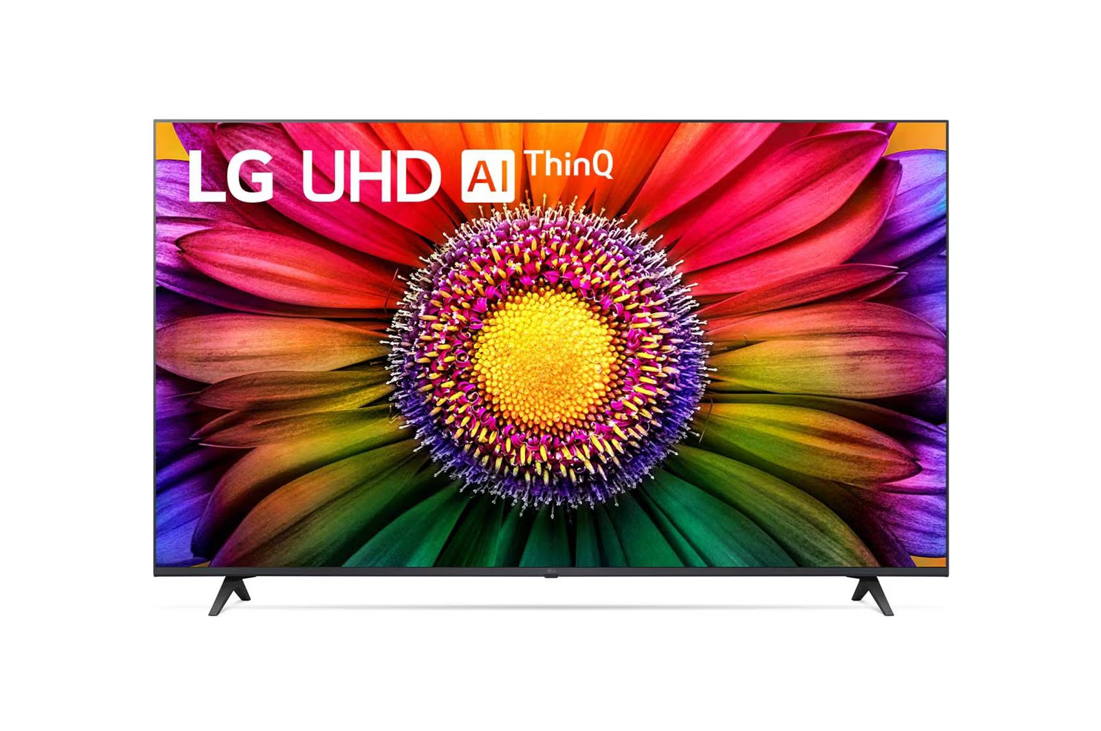 LG 50UR8050PCB 50"(Wide) 4K Smart TV UHD w/HDMI+WiFi+BT ,Speaker (Black) #50UR8050PCB