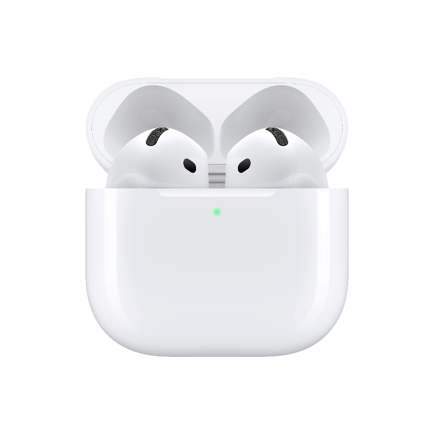 Apple AirPods 4 真無線藍牙耳機 #MXP63ZP/A