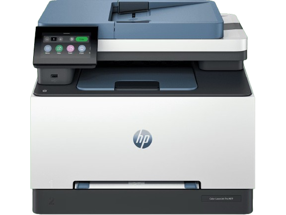 HP LaserJetPro MFP3303fdw 4合1 彩色多功能鐳射打印機 #499M8A