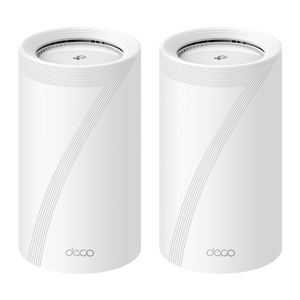 TP-Link Deco BE75 BE17000 三頻 WiFi 7 Mesh 系統 (2件裝) #1750502978