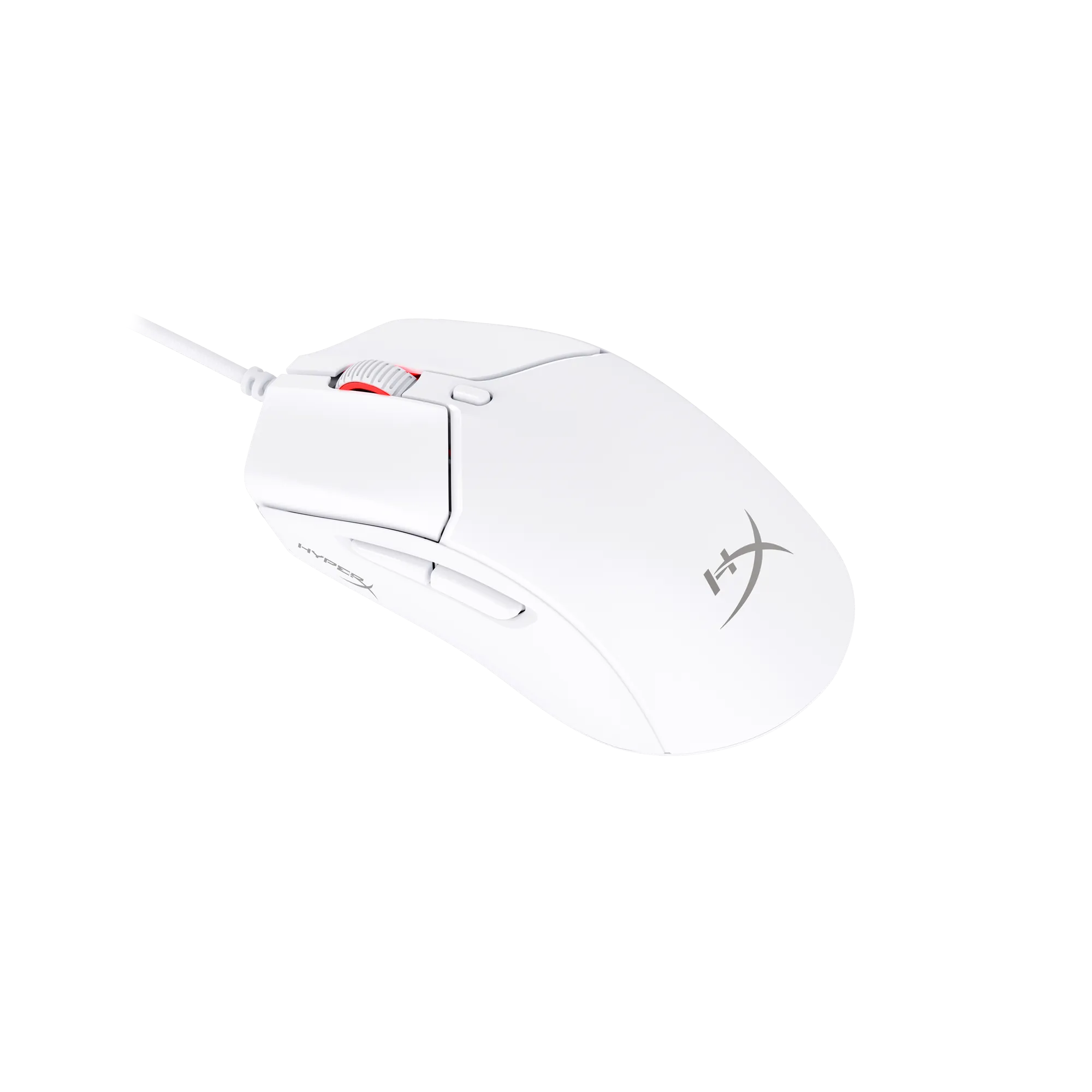 HyperX PulseFire Haste 2  Gaming Corded Mouse 26000 DPI 有線電競滑鼠 (White) #6N0A8AA