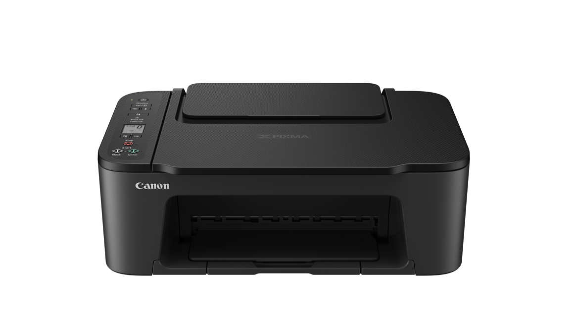 Canon Pixma Ts-3470 3in1 AiO Ink Printer - Usb+WiFi (Black) #4464C012bF01