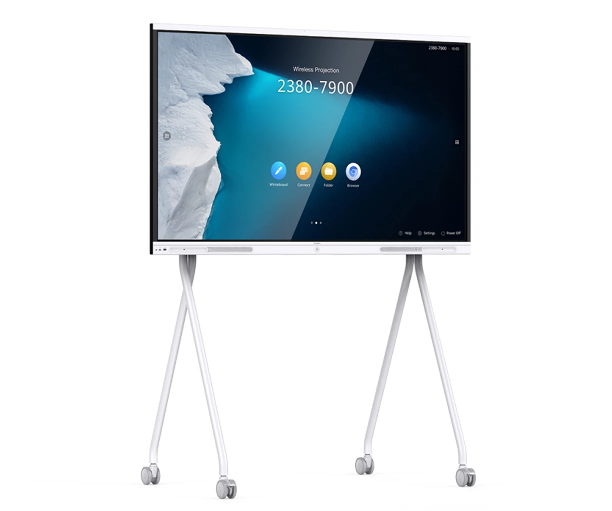 HUAWEI IdeaHub Board Pro 65" Rolling Stand #02312YNT