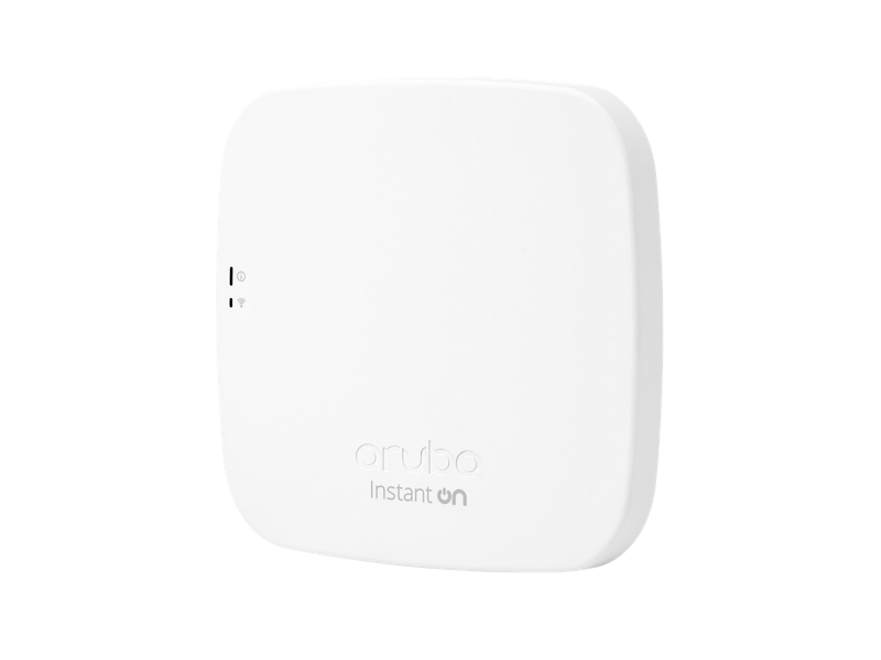 HPE Networking Instant On AP11 2x2 802.11ac (RW) Wave2 Indoor Access Point #R2W96A