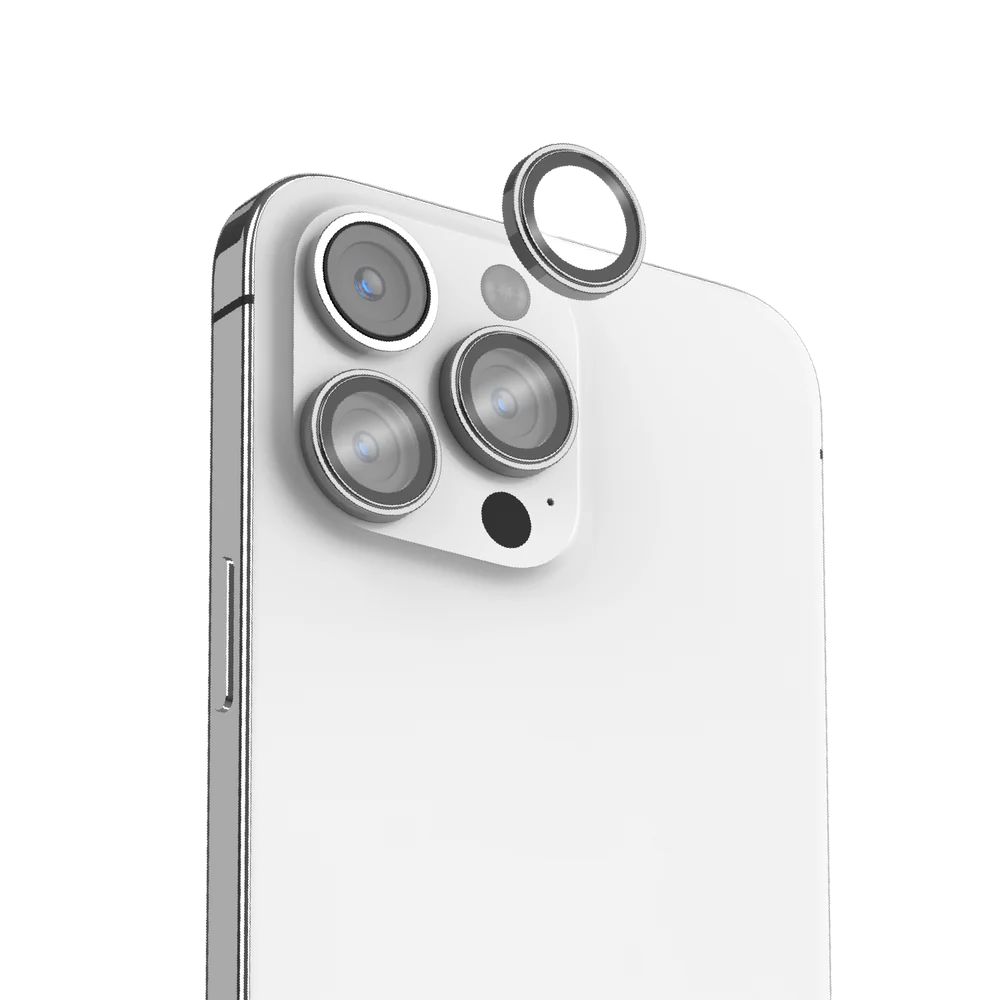 MOMAX GlassPro+ AR Lens Protect 保護貼 for iPhone 16 / 16 Plus #PzAP24Cs1D