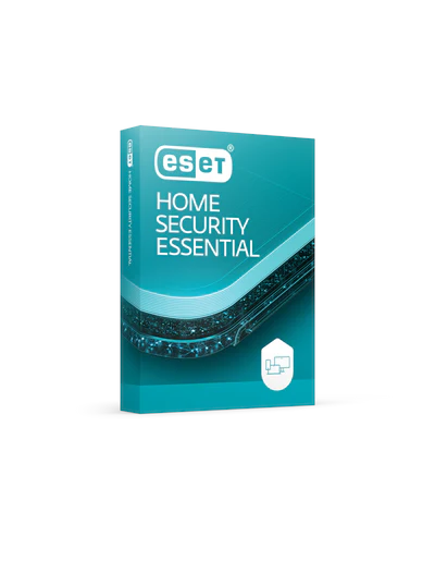 ESET HOME Security Essential 3User 3Year 防毒軟件盒裝版