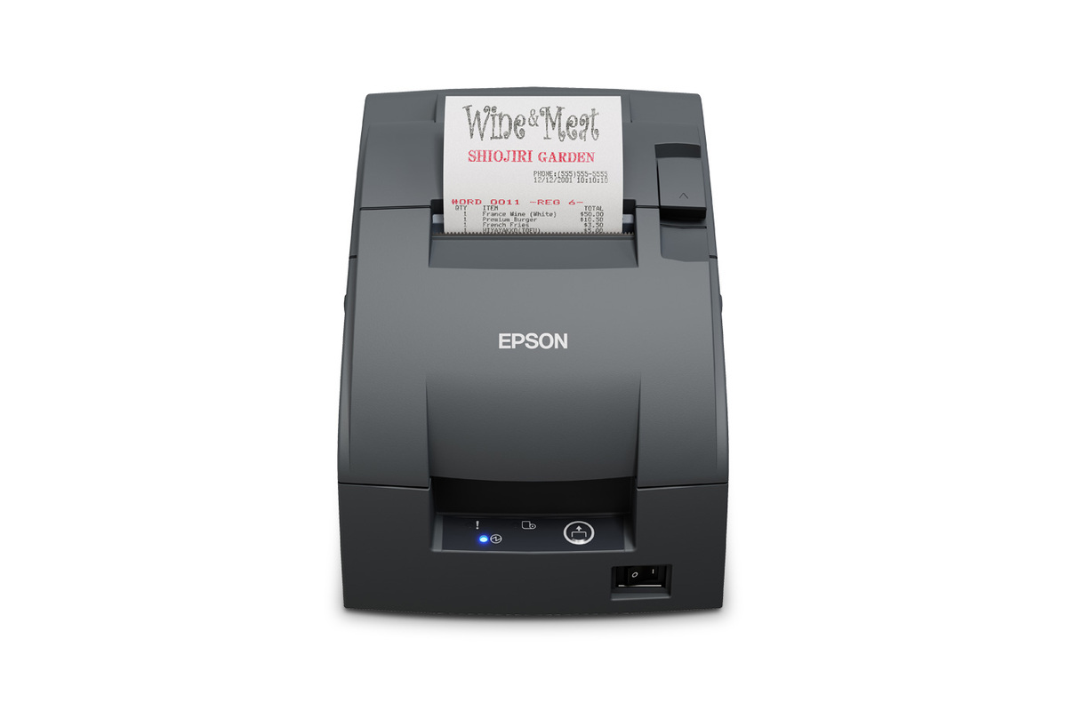 Epson U220IIb POS 收據擊打式印表機 #C31CL27332