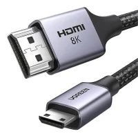 Ugreen 3ft/1metre Mini-HDMI to HDMI-Male 2.1 8K HDMI Cable #15514