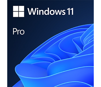 Microsoft Windows 11 Professional 電子下載版 #FQC-10572