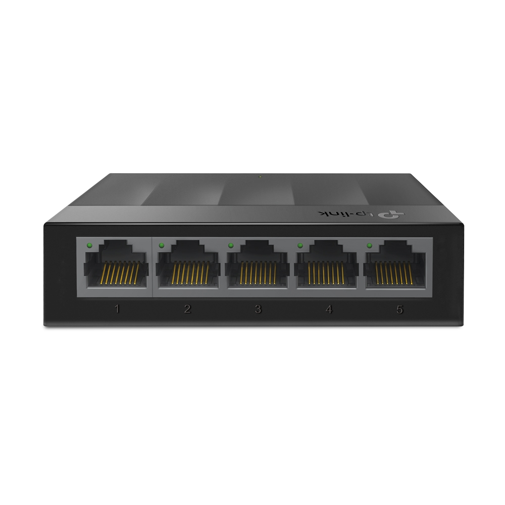 TP-Link Ls1005g LiteWave 5port Gigabit 網絡交換器 #343-23-00113-1