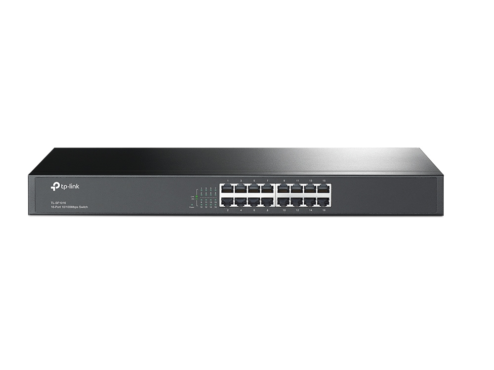 TP-Link 16port 10/100 網絡交換器 #TL-sF1016