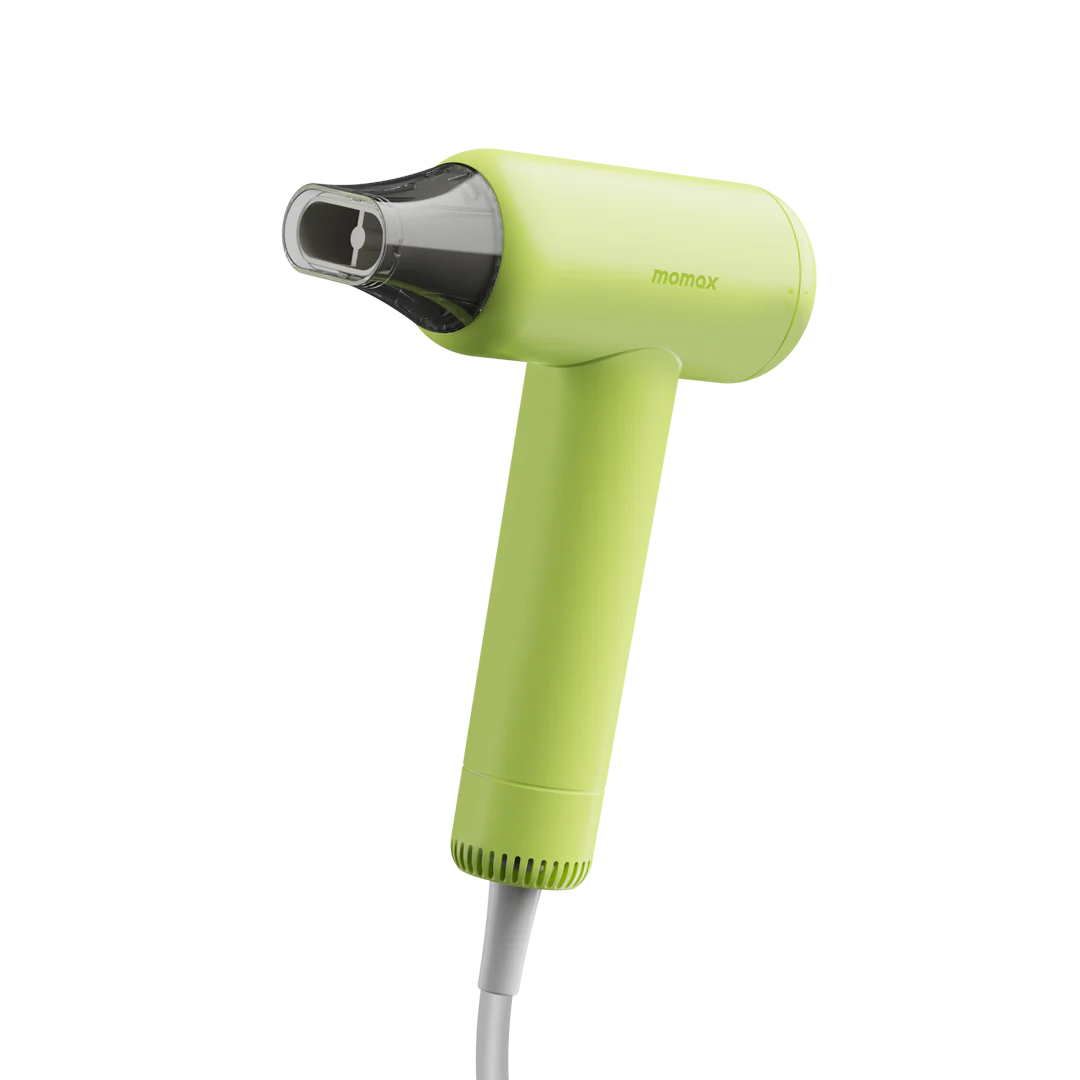 MOMAX 1-Care Hair Mini Ultra Speed Ion Hair Dryer 負離子高速吹風機 (Green) #HL13UKG