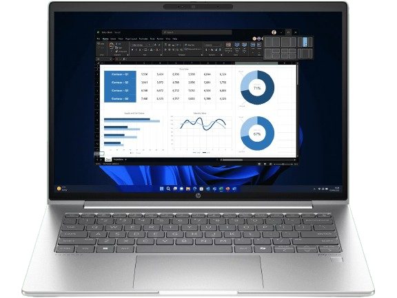 HP ProBook 440 G11 Core Ultra 5 16Gb 1Tb SSD 14" Win11Pro 商務筆記型電腦 #A2UH8PA#AB5