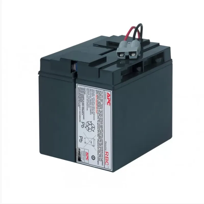 APC RBC7 Replacement Battery Pack #APCRBC7