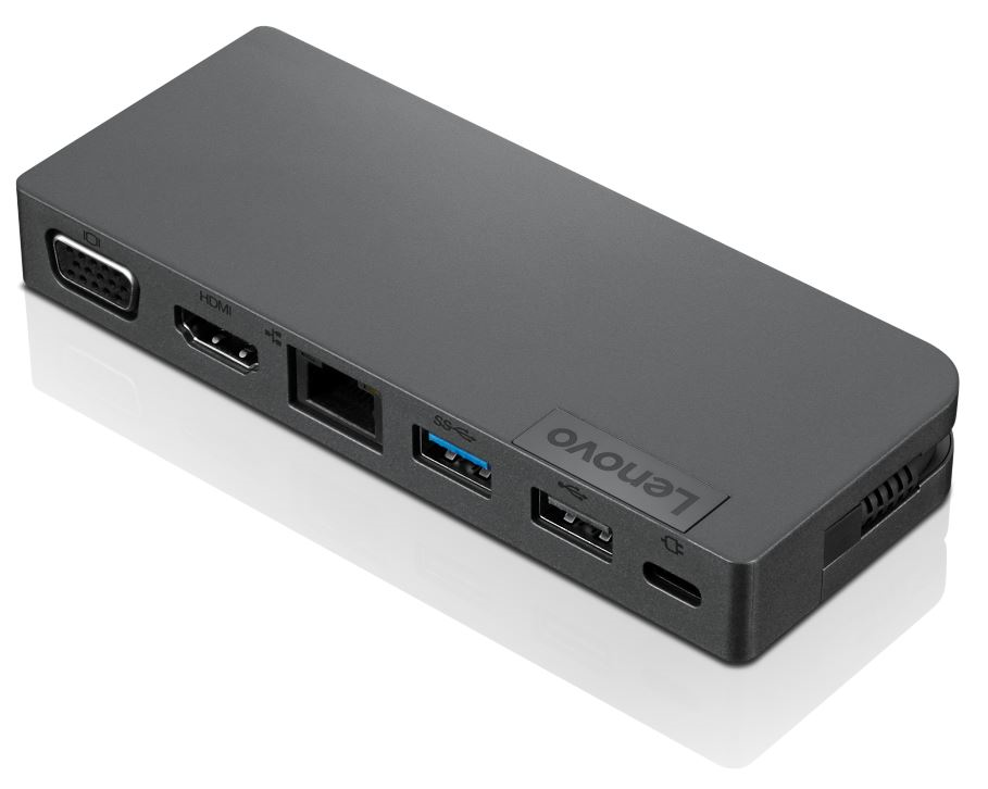 Lenovo Powered USB -C Travel Hub #4X90s92381